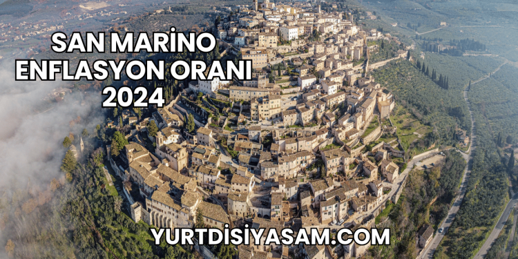 San Marino Enflasyon Oranı 2024