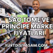 Sao Tome ve Principe Market Fiyatları