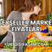 Seyşeller Market Fiyatları