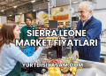 Sierra Leone Market Fiyatları