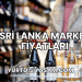 Sri Lanka Market Fiyatları