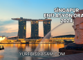 Singapur Enflasyon Oranı 2024