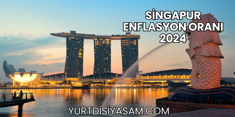 Singapur Enflasyon Oranı 2024
