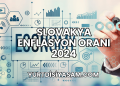 Slovakya Enflasyon Oranı 2024