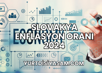 Slovakya Enflasyon Oranı 2024