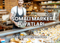 Somali Market Fiyatları