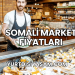 Somali Market Fiyatları