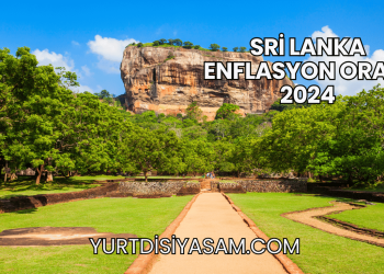 Sri Lanka Enflasyon Oranı 2024