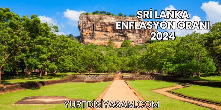 Sri Lanka Enflasyon Oranı 2024