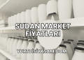 Sudan Market Fiyatları