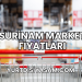 Surinam Market Fiyatları
