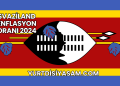 Svaziland Enflasyon Oranı 2024