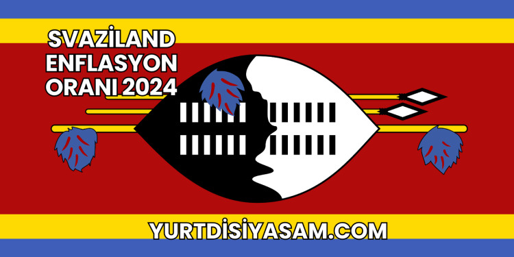Svaziland Enflasyon Oranı 2024