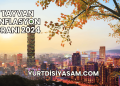 Tayvan Enflasyon Oranı 2024