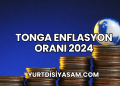 Tonga Enflasyon Oranı 2024