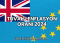 Tuvalu Enflasyon Oranı 2024