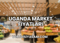 Uganda Market Fiyatları