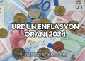 Ürdün Enflasyon Oranı 2024