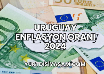 Uruguay Enflasyon Oranı 2024