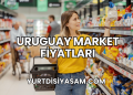 Uruguay Market Fiyatları