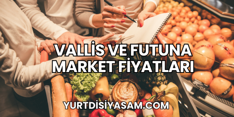 Vallis ve Futuna Market Fiyatları