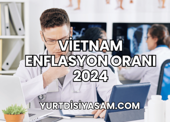 Vietnam Enflasyon Oranı 2024