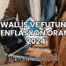 Wallis ve Futuna Enflasyon Oranı 2024