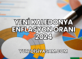 Yeni Kaledonya Enflasyon Oranı 2024