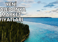 Yeni Kaledonya Market Fiyatları