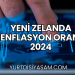 Yeni Zelanda Enflasyon Oranı 2024