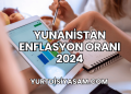 Yunanistan Enflasyon Oranı 2024