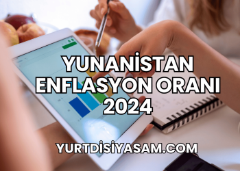 Yunanistan Enflasyon Oranı 2024