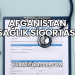 Afganistan Sağlık Sigortası