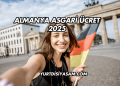 Almanya Asgari Ücret 2025