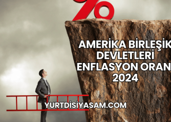 Amerika Birleşik Devletleri Enflasyon Oranı 2024