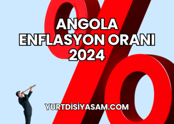 Angola Enflasyon Oranı 2024