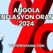 Angola Enflasyon Oranı 2024