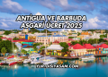 Antigua ve Barbuda Asgari Ücret 2025