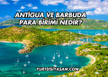 Antigua ve Barbuda Para Birimi Nedir?