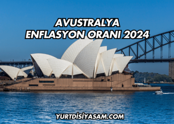 Avustralya Enflasyon Oranı 2024