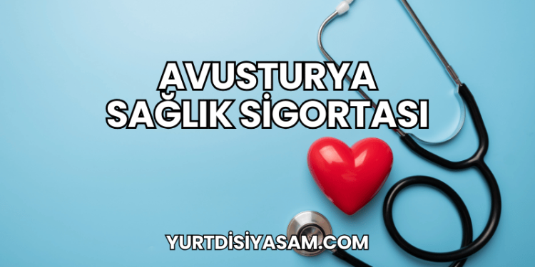 Avusturya Sağlık Sigortası