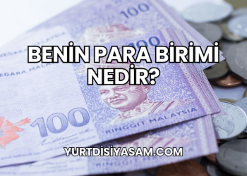 Benin Para Birimi Nedir?