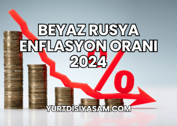 Beyaz Rusya Enflasyon Oranı 2024