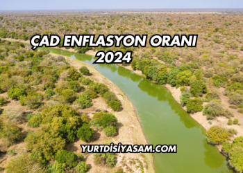 Çad Enflasyon Oranı 2024