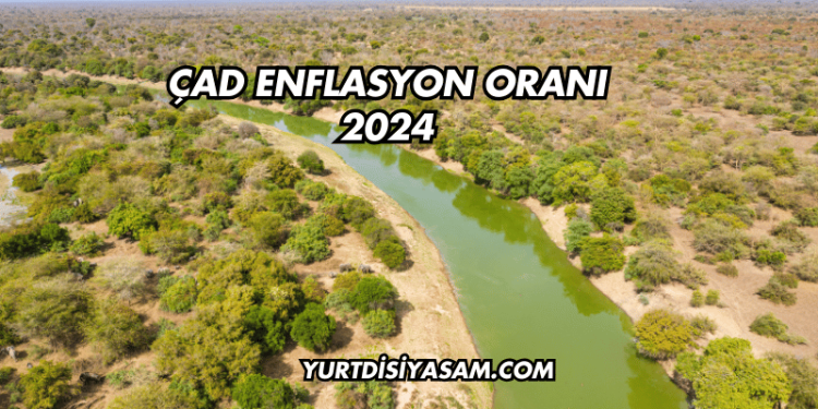 Çad Enflasyon Oranı 2024