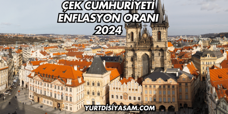 Çek Cumhuriyeti Enflasyon Oranı 2024