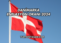 Danimarka Enflasyon Oranı 2024