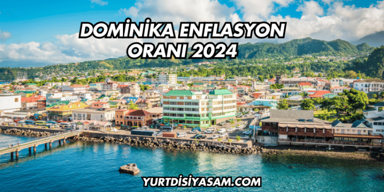 Dominika Enflasyon Oranı 2024
