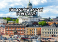 Finlandiya Asgari Ücret 2025