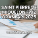 Saint Pierre ve Miquelon Faiz Oranları 2025